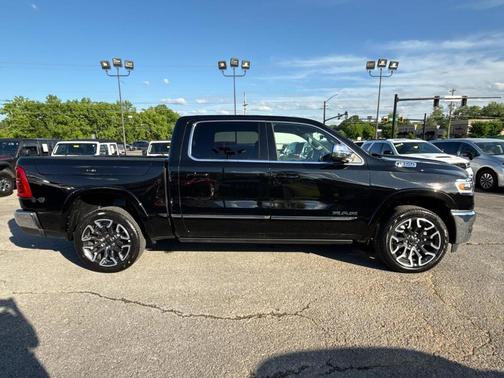 2025 RAM 1500 Limited