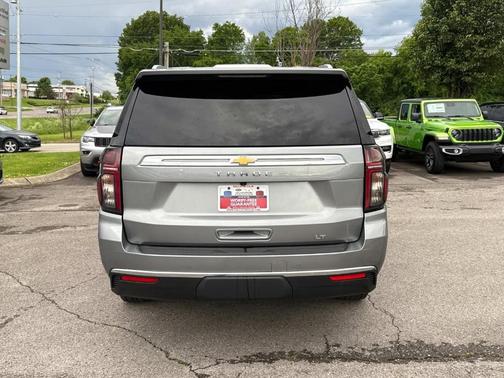 2023 Chevrolet Tahoe LT