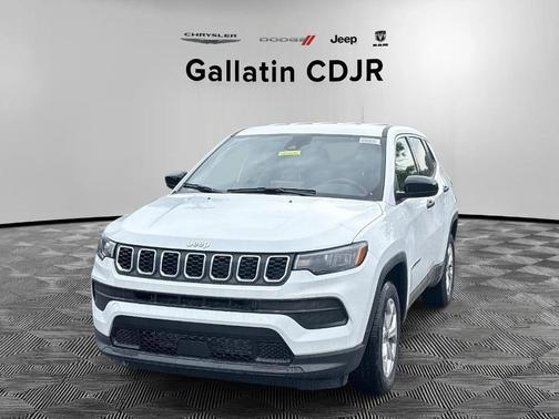 2025 Jeep Compass Sport