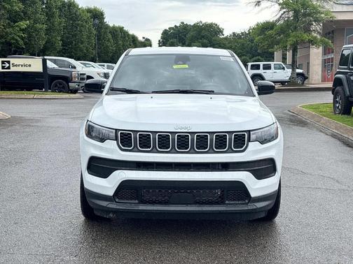 2025 Jeep Compass Sport
