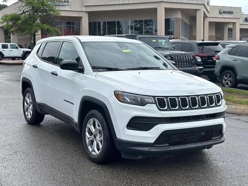 2025 Jeep Compass Sport
