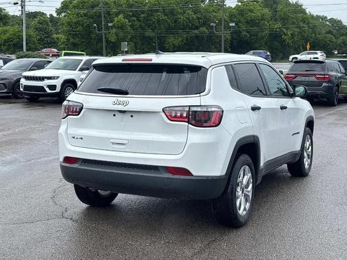 2025 Jeep Compass Sport