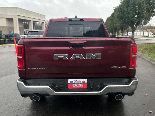 2025 RAM 1500 Limited