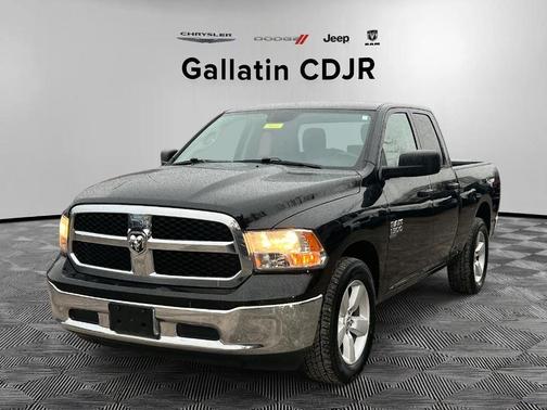 2024 RAM 1500 Classic SLT