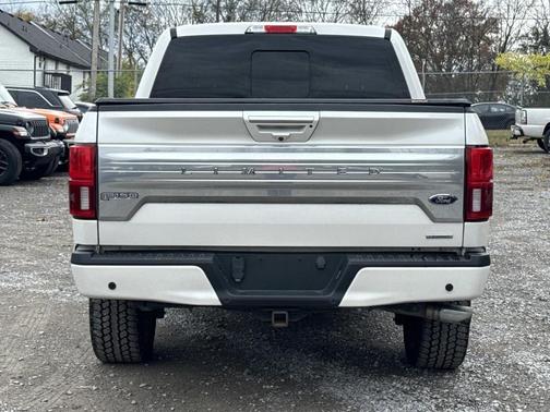 2018 Ford F-150 Limited