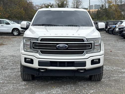 2018 Ford F-150 Limited