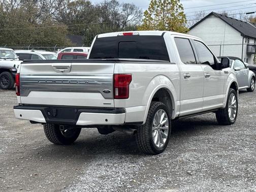 2018 Ford F-150 Limited