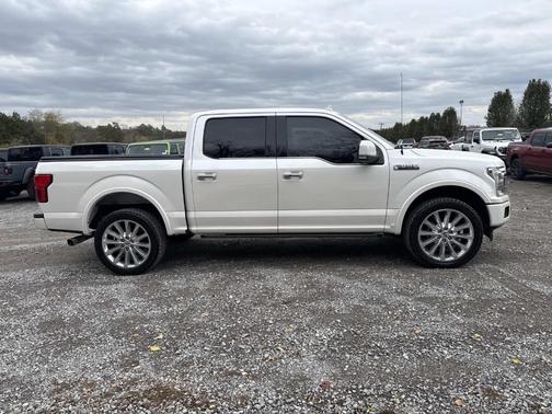 2018 Ford F-150 Limited