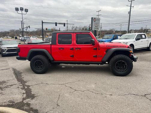 2020 Jeep Gladiator Rubicon