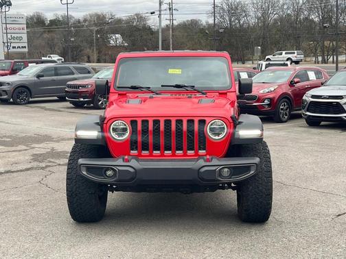 2020 Jeep Gladiator Rubicon