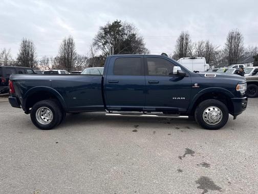 2020 RAM 3500 Laramie
