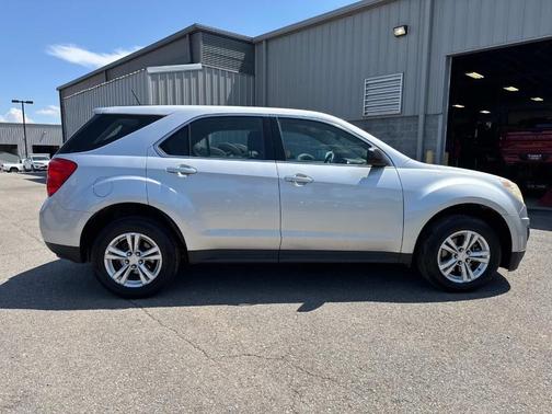 2015 Chevrolet Equinox LS