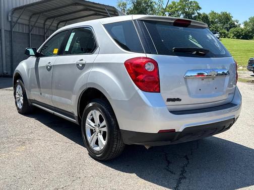2015 Chevrolet Equinox LS