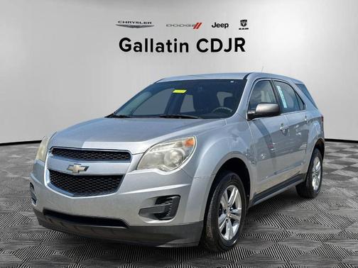 2015 Chevrolet Equinox LS