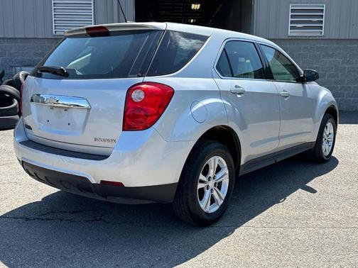 2015 Chevrolet Equinox LS
