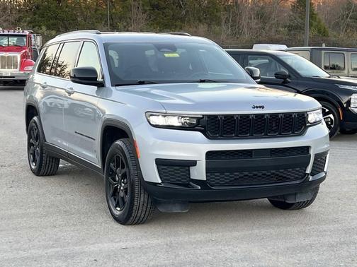 2024 Jeep Grand Cherokee L Laredo