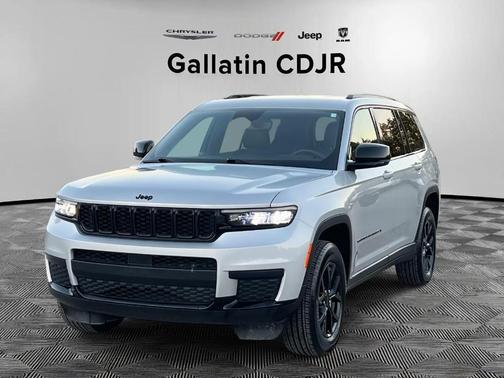 2024 Jeep Grand Cherokee L Laredo