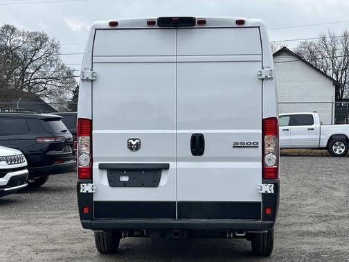 2026 RAM ProMaster 3500 High Roof