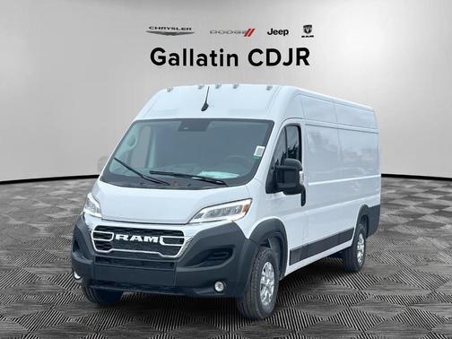 2026 RAM ProMaster 3500 High Roof