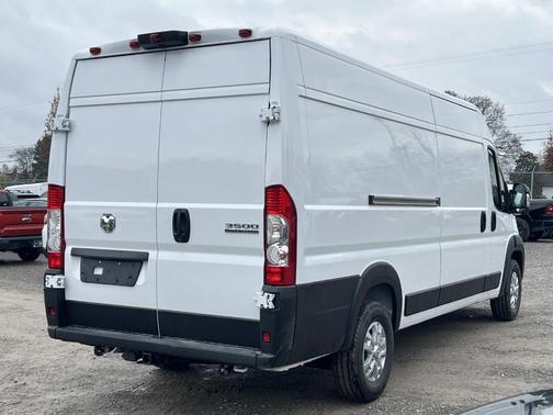 2026 RAM ProMaster 3500 High Roof