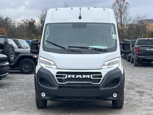 2026 RAM ProMaster 3500 High Roof