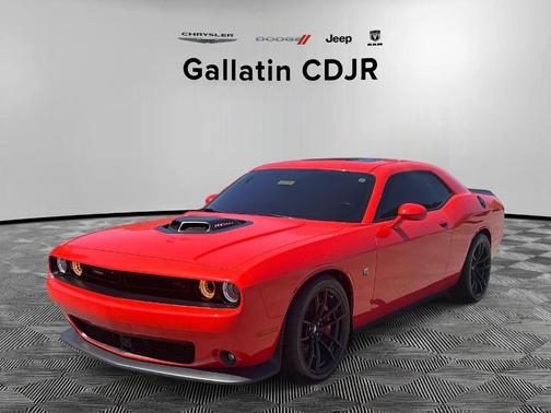 2023 Dodge Challenger R/T Scat Pack