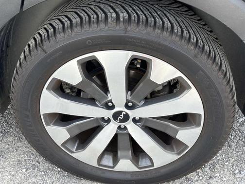 Dark Moss 2022 Kia Telluride S
