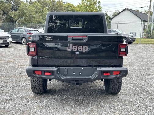 2025 Jeep Gladiator Rubicon