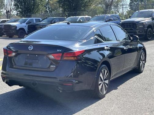 2019 Nissan Altima 2.5 SV