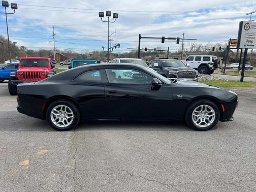 2025 Dodge Charger Daytona R/T