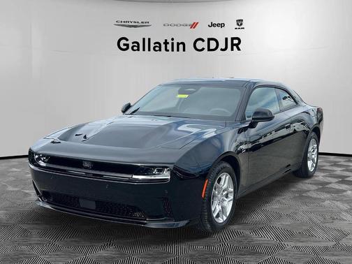 2025 Dodge Charger Daytona R/T