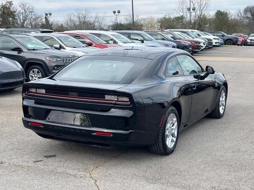 2025 Dodge Charger Daytona R/T