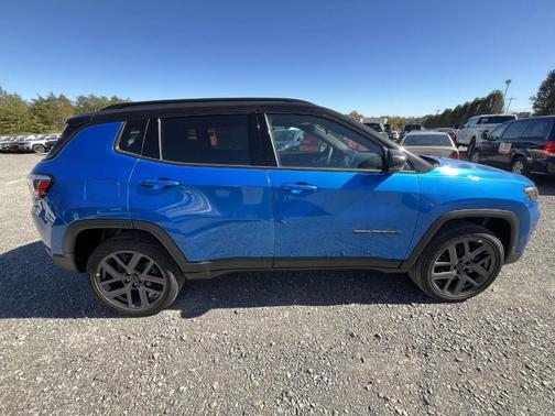 2026 Jeep Compass Limited Altitude