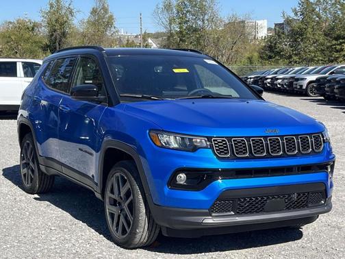 2026 Jeep Compass Limited Altitude