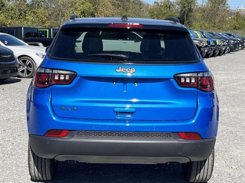 2026 Jeep Compass Limited Altitude