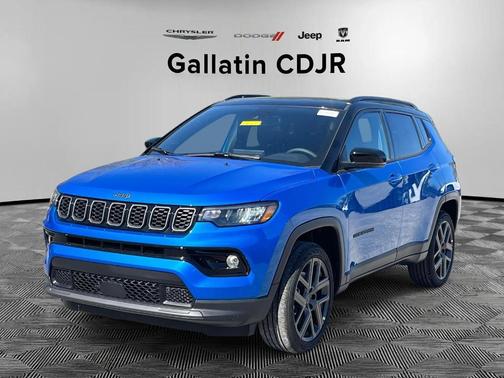 2026 Jeep Compass Limited Altitude