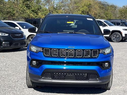 2026 Jeep Compass Limited Altitude