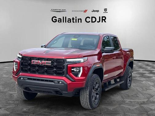 2024 GMC Canyon Elevation