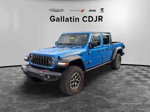 2024 Jeep Gladiator Rubicon