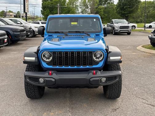 2024 Jeep Gladiator Rubicon
