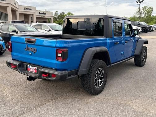 2024 Jeep Gladiator Rubicon