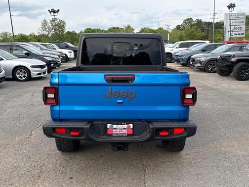 2024 Jeep Gladiator Rubicon