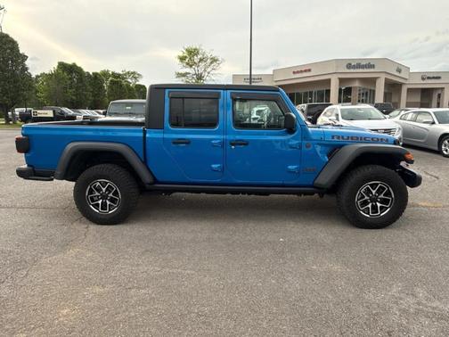 2024 Jeep Gladiator Rubicon
