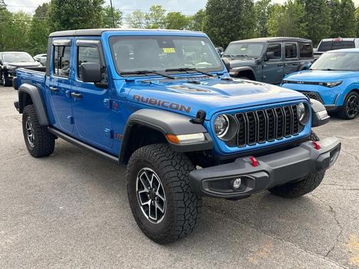 2024 Jeep Gladiator Rubicon