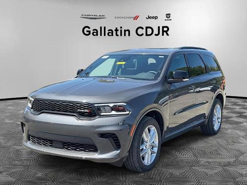 2026 Dodge Durango GT