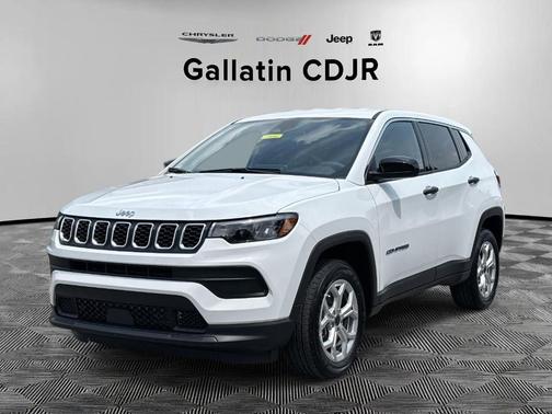 2025 Jeep Compass Sport