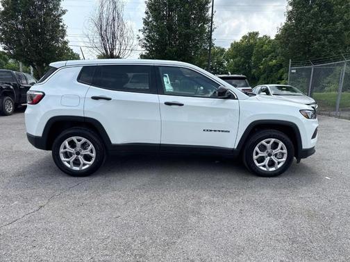 2025 Jeep Compass Sport