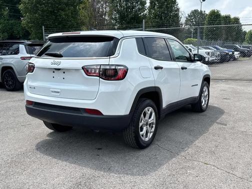 2025 Jeep Compass Sport