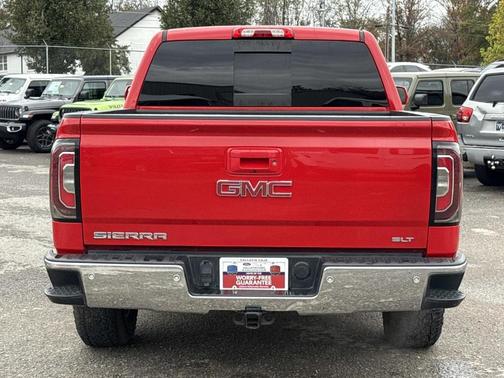 2017 GMC Sierra 1500 SLT
