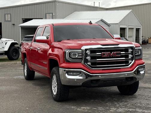 2017 GMC Sierra 1500 SLT